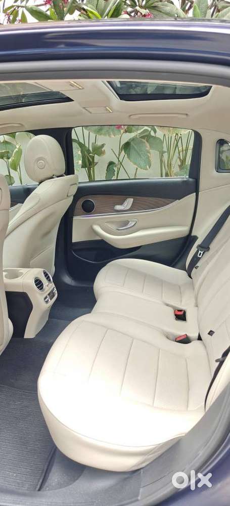 Mercedes-benz E-class Exclusive E 220 D, 2019, Diesel