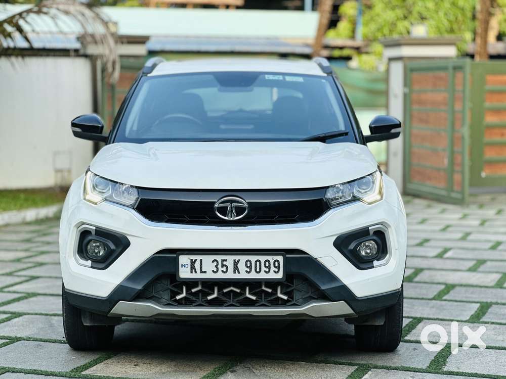 Tata Nexon 1.5 Revotorq Xza Plus S Amt, 2021, Diesel