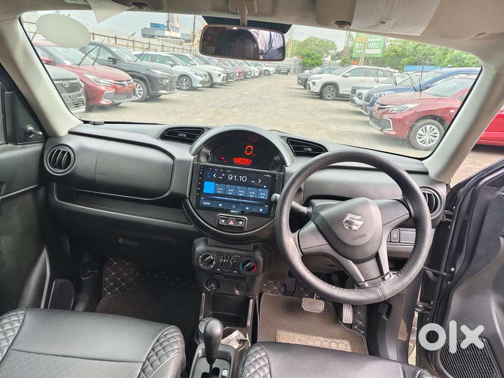 Maruti Suzuki S-presso Vxi At, 2025, Petrol