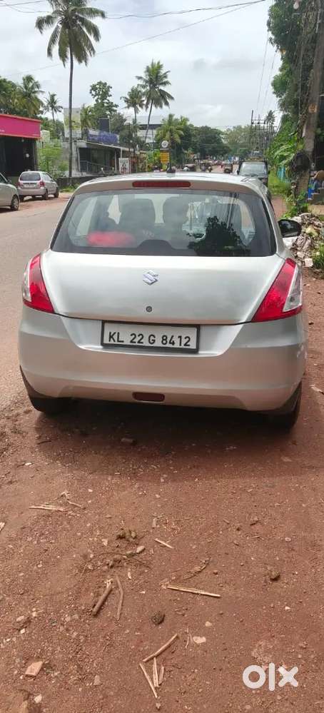Swift Vxi 2015 Third Owner New Full Covered Insurance From 4th Aug