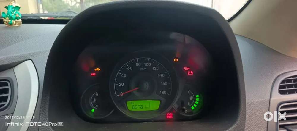 Hyundai Eon 2013 Petrol Well Maintained