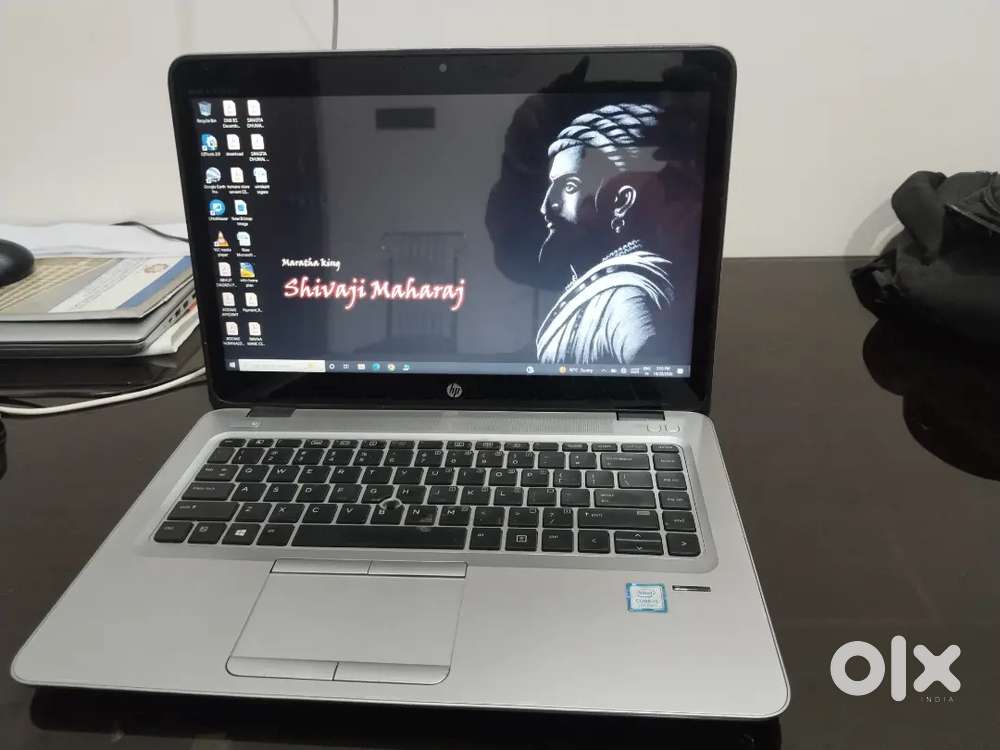 Hp Elitebook with touch screen