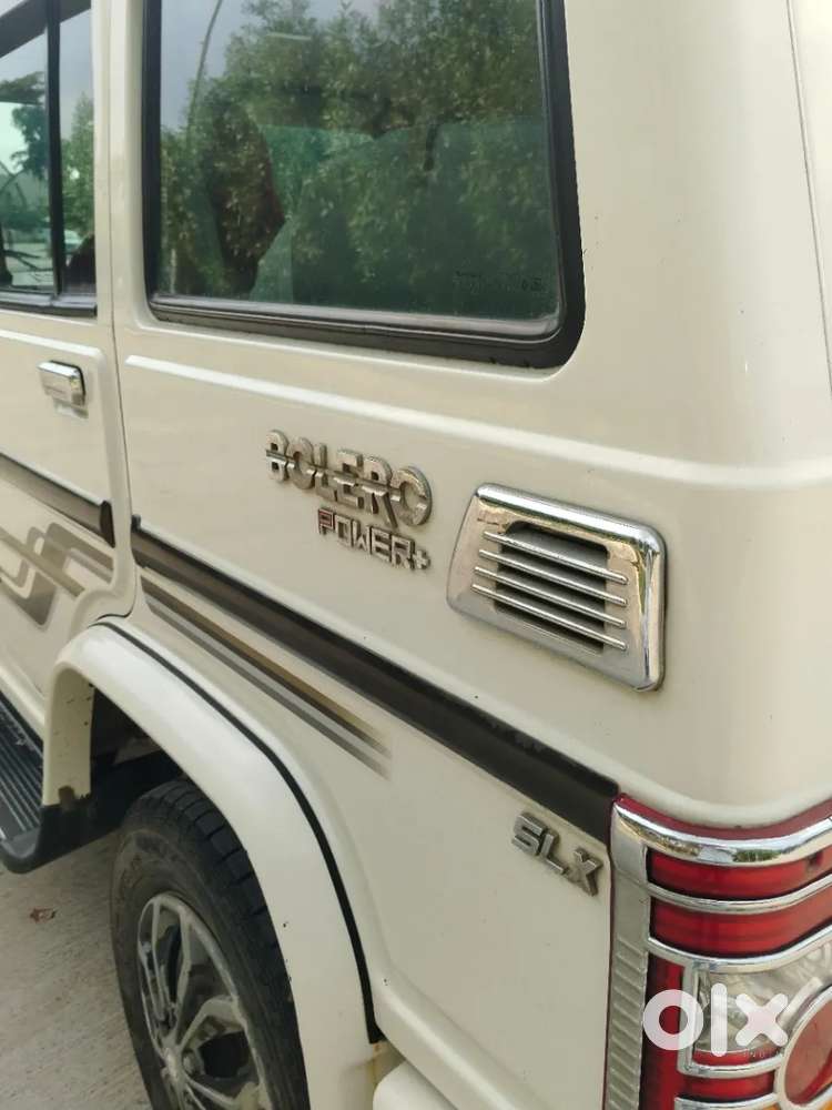 Mahindra Bolero 1.5 Power Plus Slx, 2018, Diesel