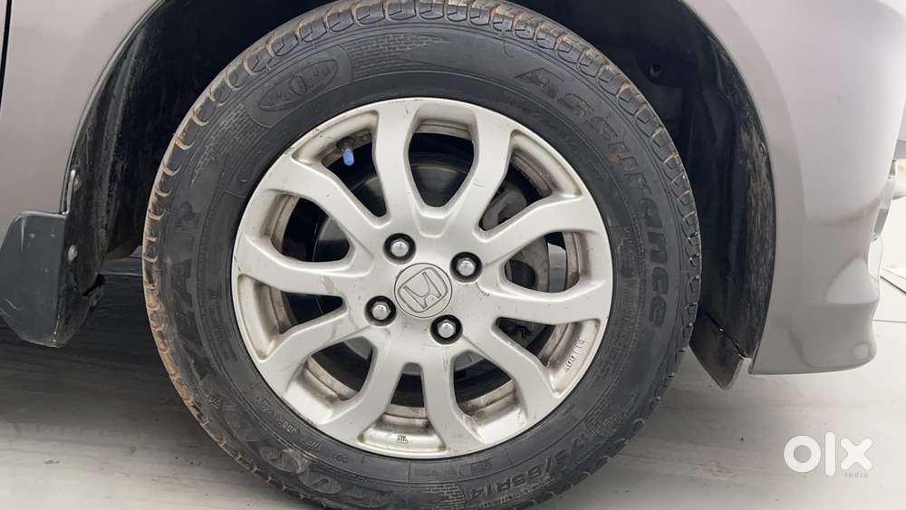 Honda Amaze Vx I-vtec, 2015, Petrol