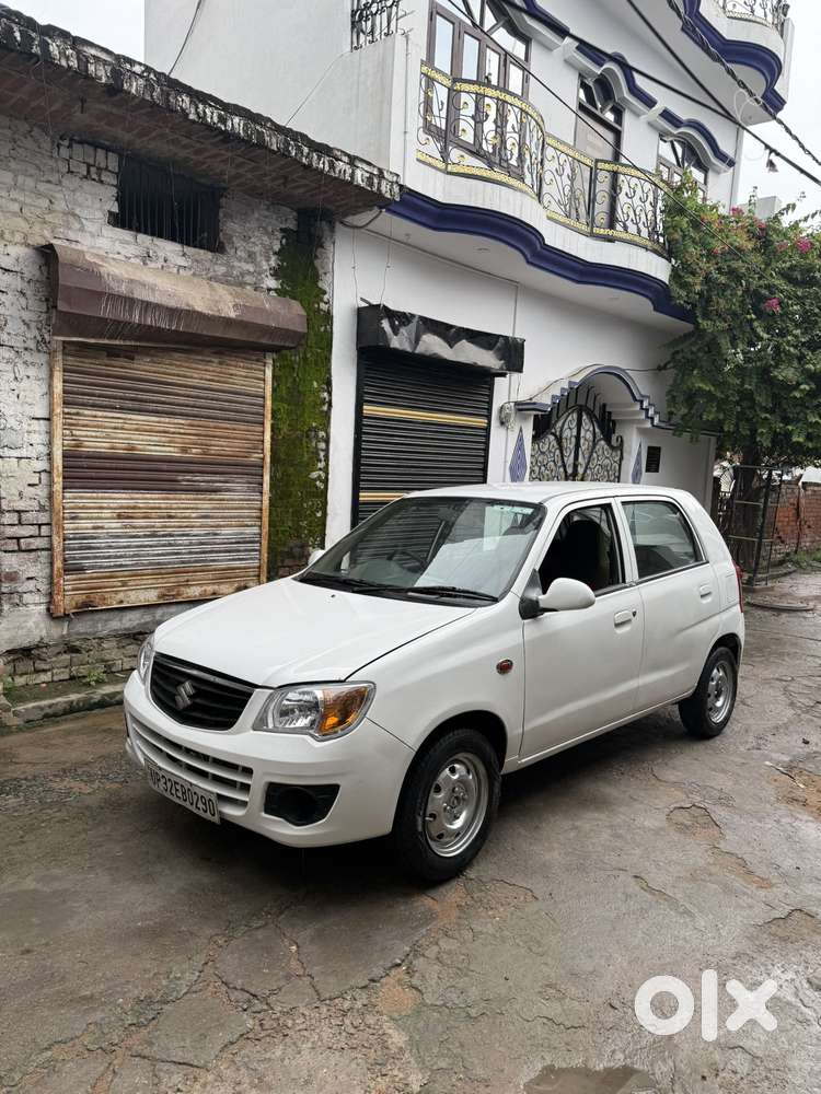 Maruti Suzuki Alto K10 Lxi, 2012, Petrol