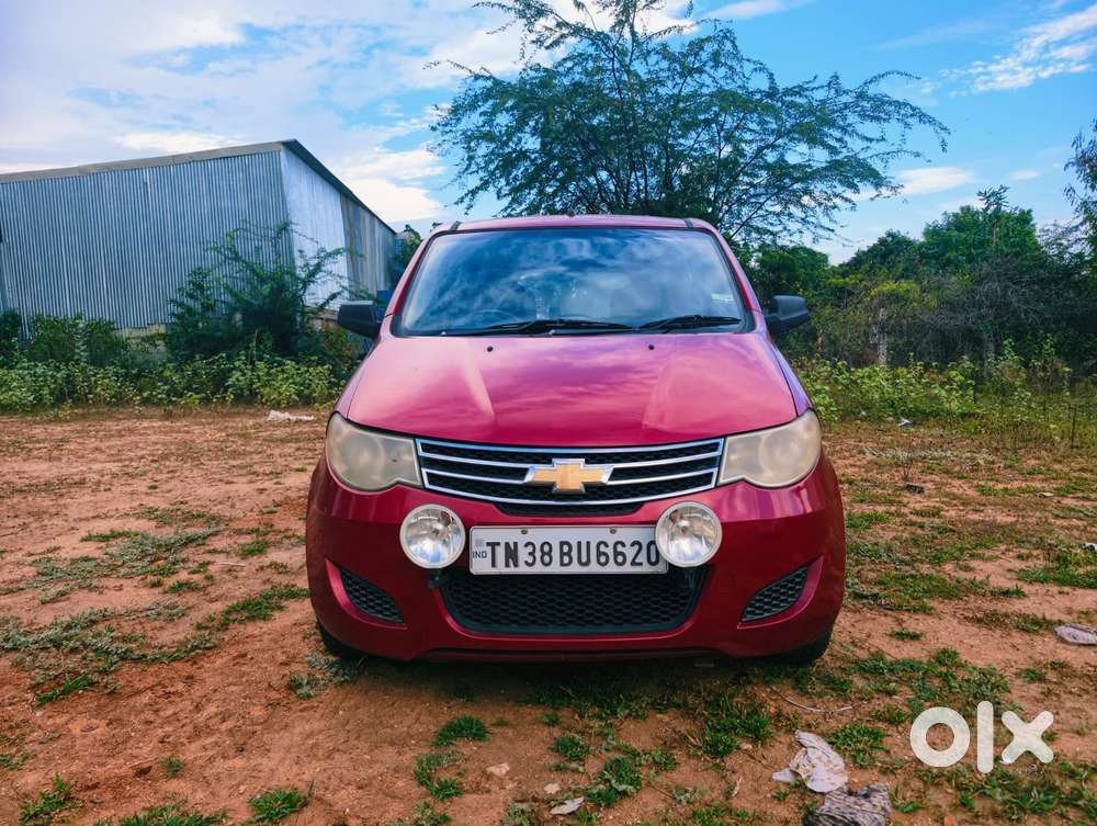 Chevrolet Enjoy 1.3 Tcdi Ls 7-seater, 2013, Diesel