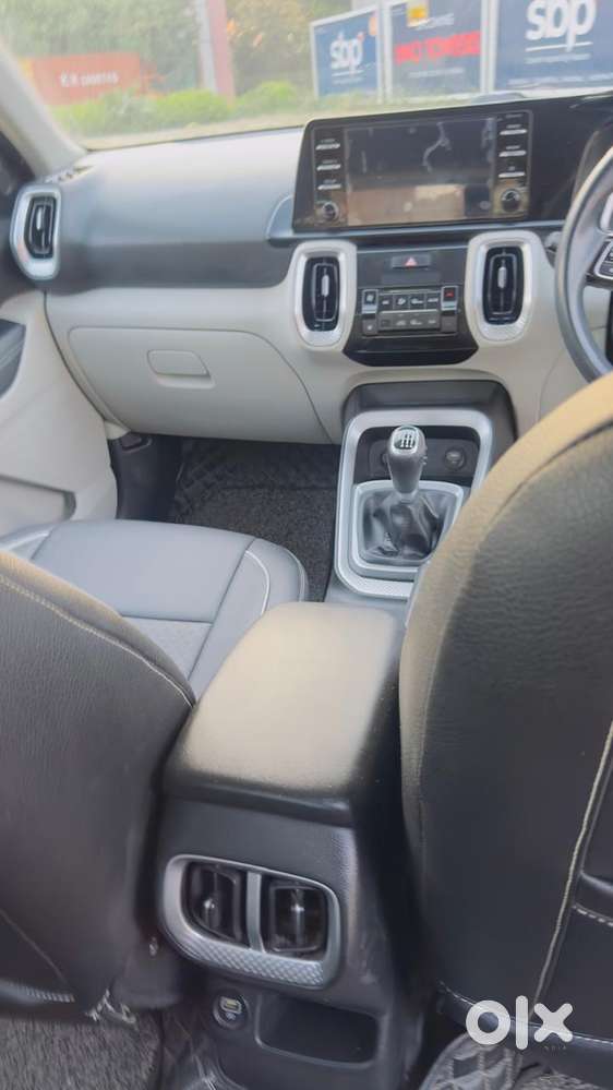 Kia Sonet Htx 1.5 Diesel, 2022, Diesel