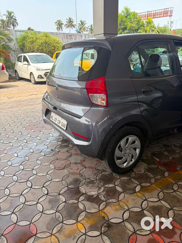 Hyundai New Santro 2019 Petrol Automatic