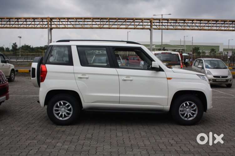 Mahindra Tuv 300 Mhawk100 T8, 2016, Diesel