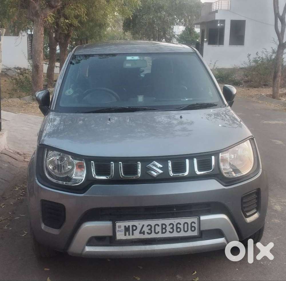 Maruti Ignis Sigma 1.2