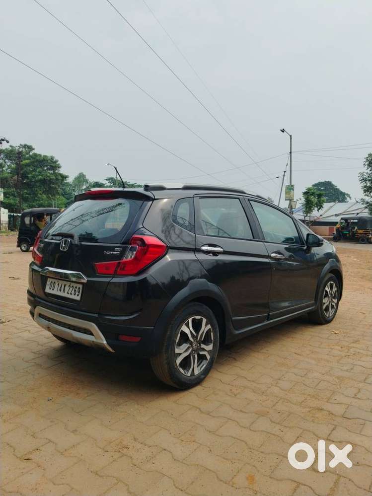 Honda Wr-v, 2017, Diesel