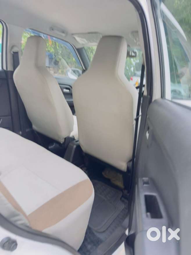 Maruti Suzuki Wagon R Vxi, 2021, Petrol