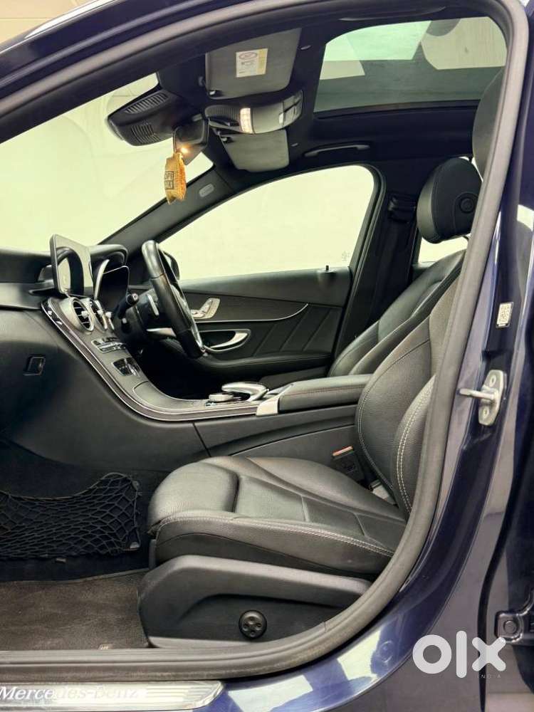 Mercedes-benz C-class Amg Line C 300d, 2019, Diesel