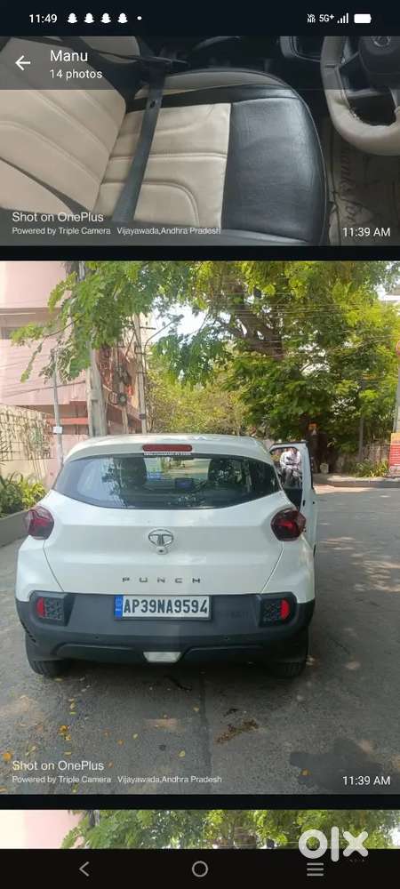 Tata Punch 2022 Petrol 39320 Km Driven