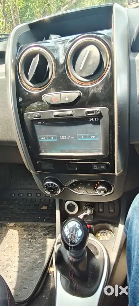 Duster 4x4 Top Model Rxz For Sale
