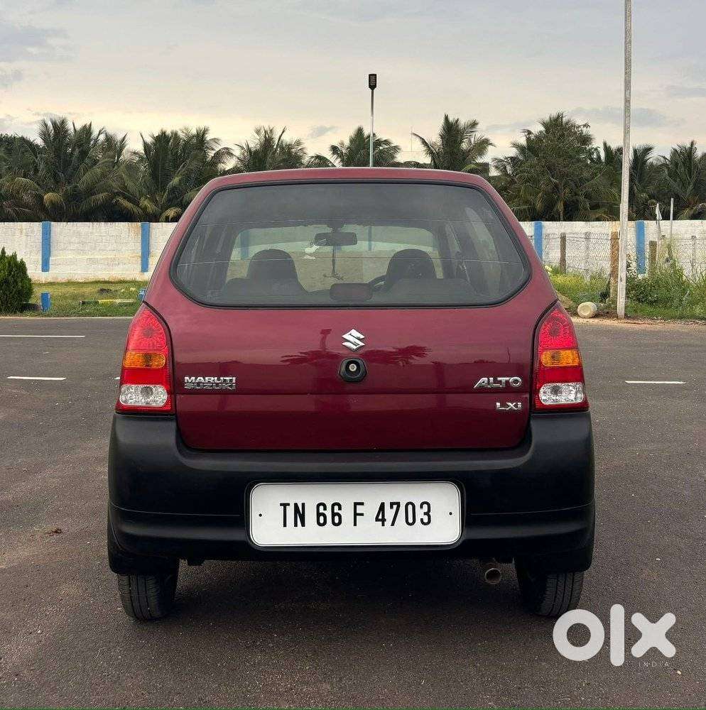 Maruti Suzuki Alto, 2012, Petrol
