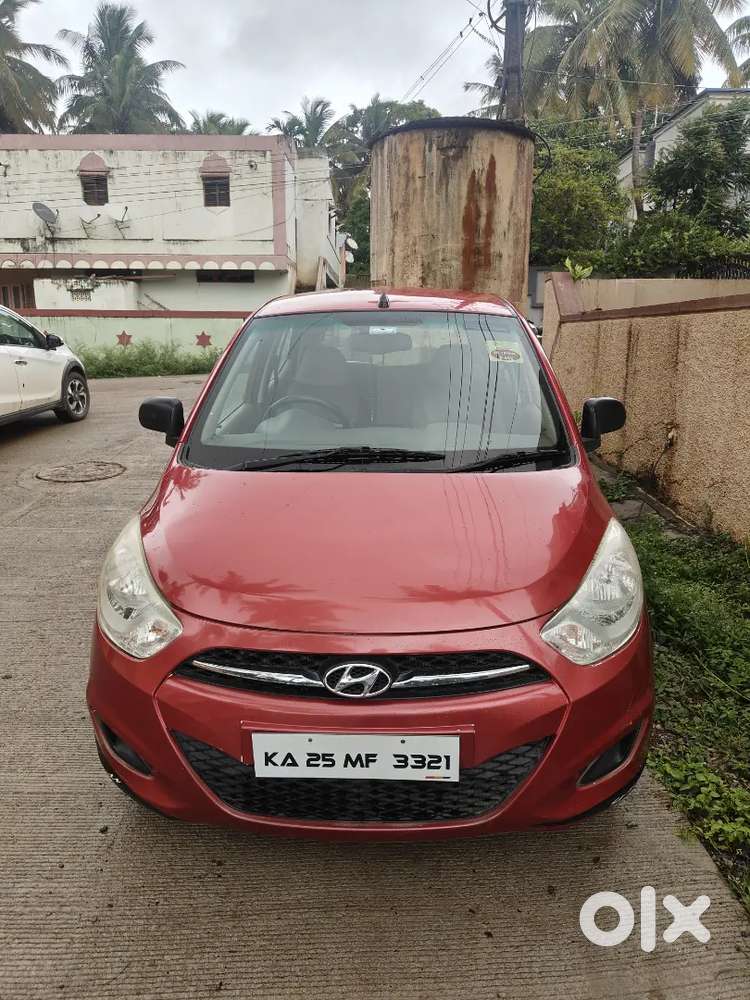 Hyundai I10 2011 Petrol Good Condition