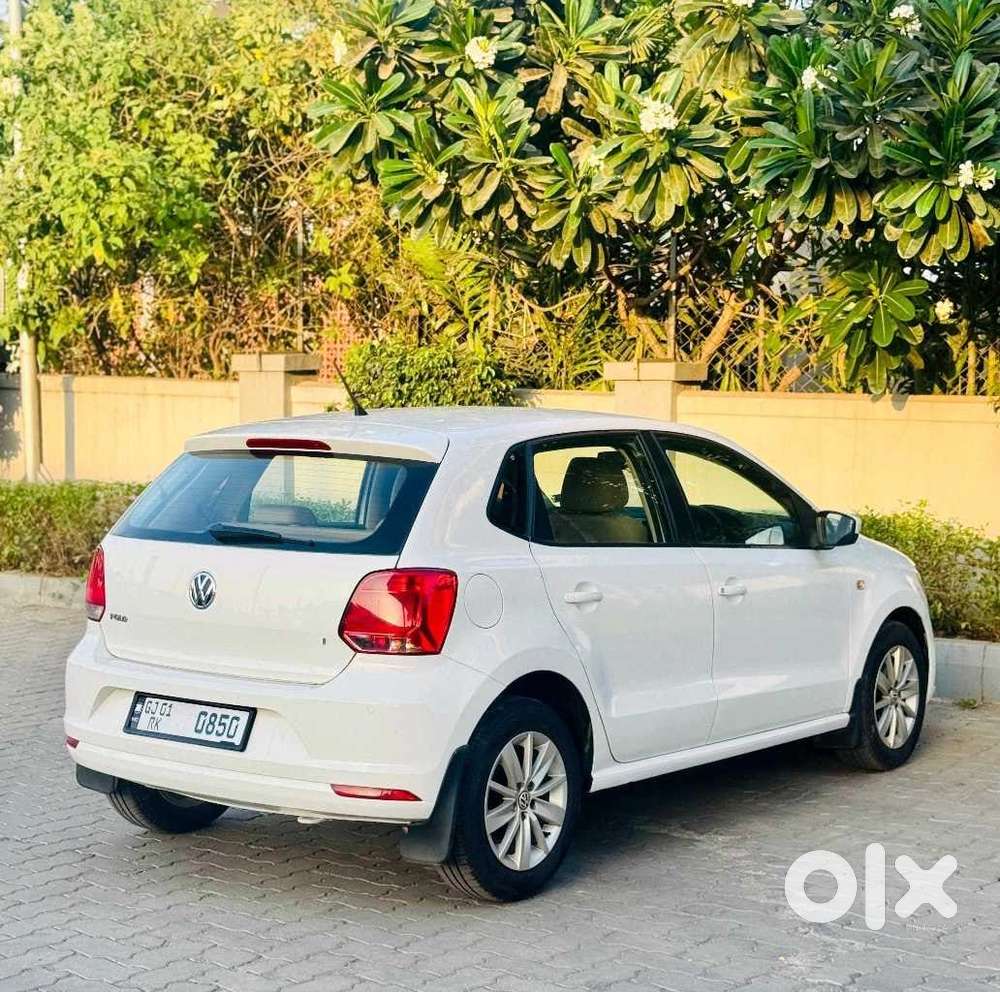 Volkswagen Polo Gt 1.5 Tdi, 2015, Diesel