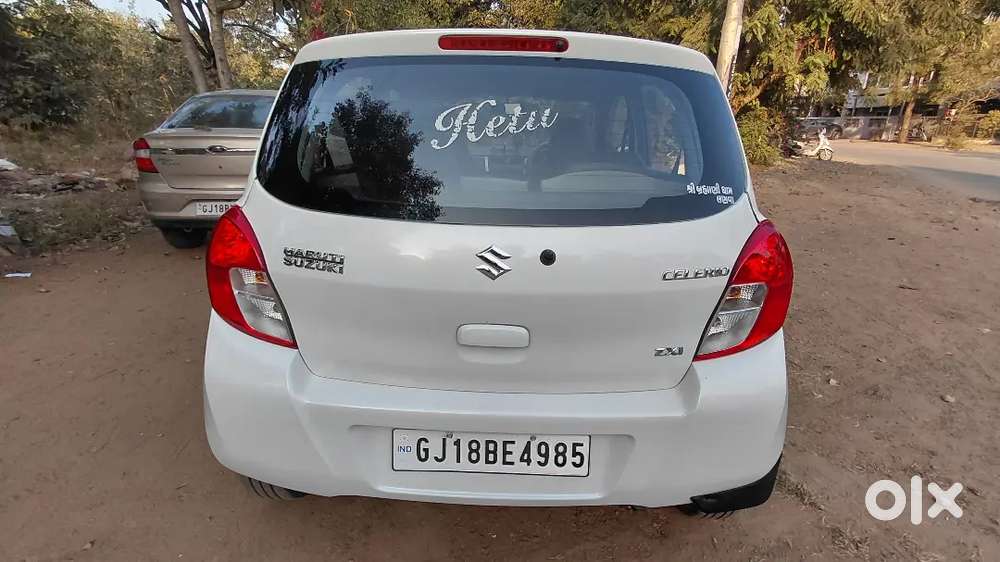 Maruti Suzuki Celerio 2016