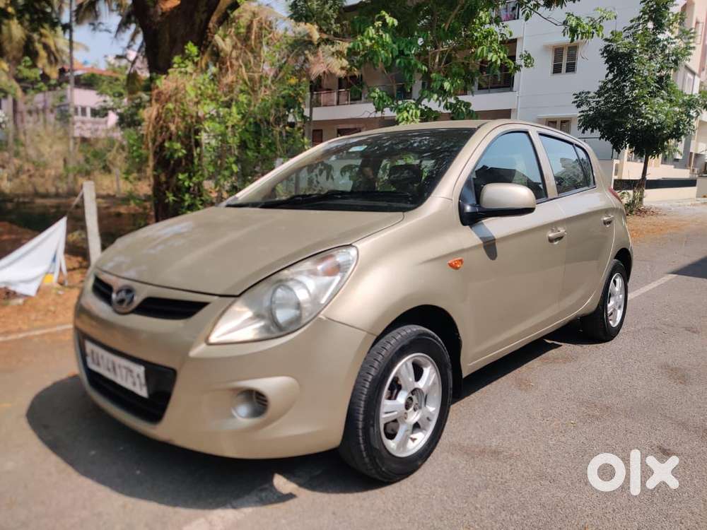 Hyundai I20 Magna 1.2 Vtvt, 2009, Petrol