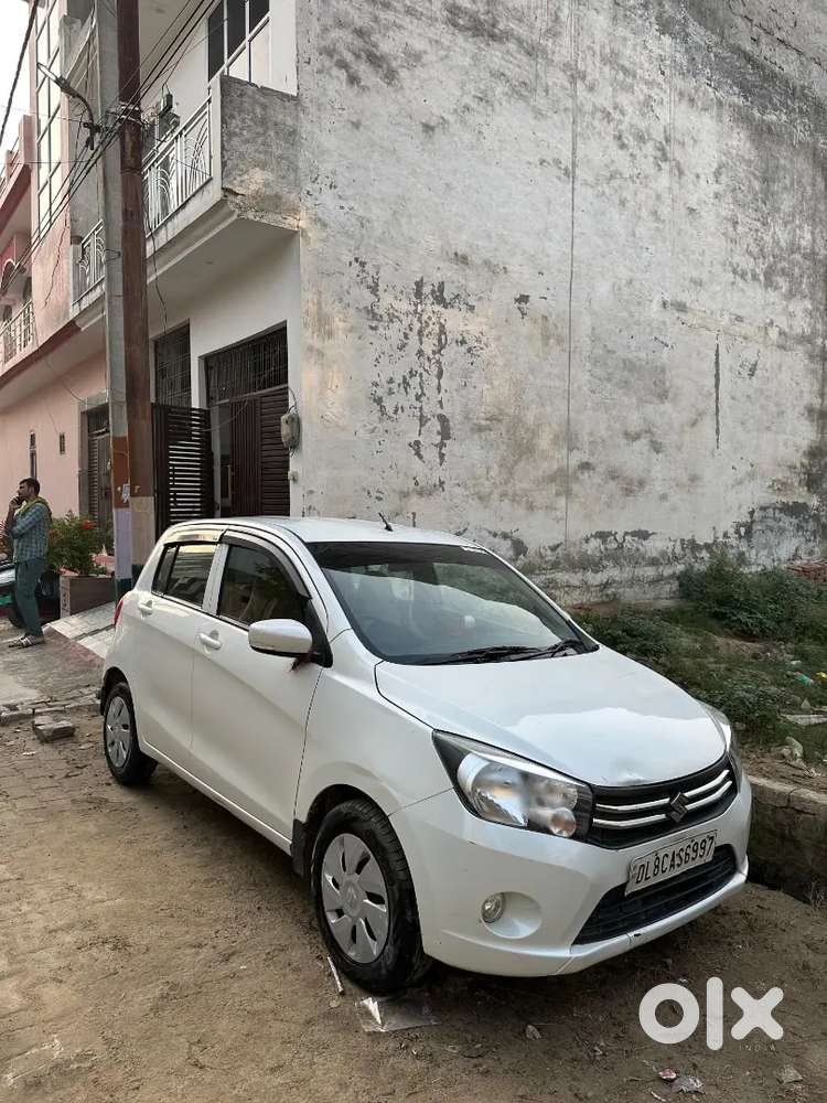 Maruti Suzuki Celerio 2017 Petrol 70000 Km Driven