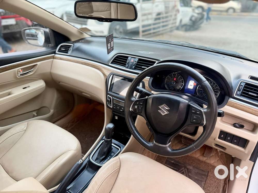 Maruti Suzuki Ciaz Alpha 1.5, 2019, Petrol