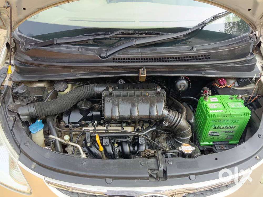 Hyundai I10 1.2 Kappa Magna, 2010, Petrol