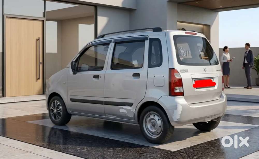 Maruti Suzuki Wagon R 2010 Petrol Well Maintained