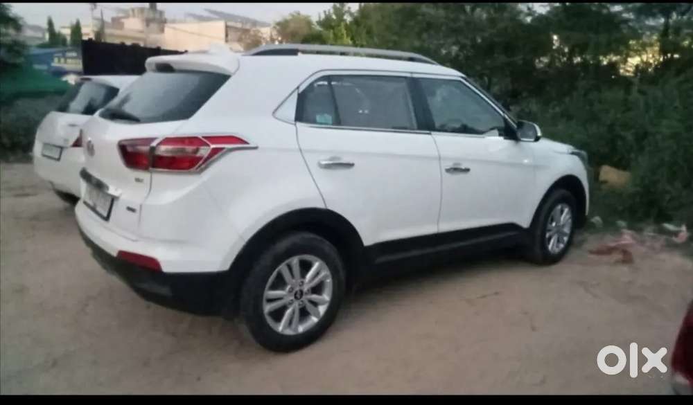 Hyundai Creta 2016 Diesel 142200 Km Driven