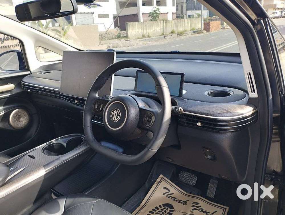Mg Windsor Ev Essence, 2025, Electric