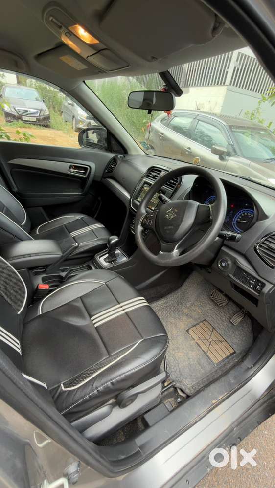 Maruti Suzuki Vitara 2019