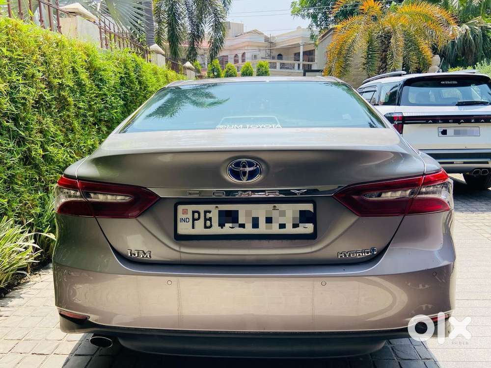 Toyota Camry [2019-ongoing] 2.5 Hybrid, 2023, Petrol