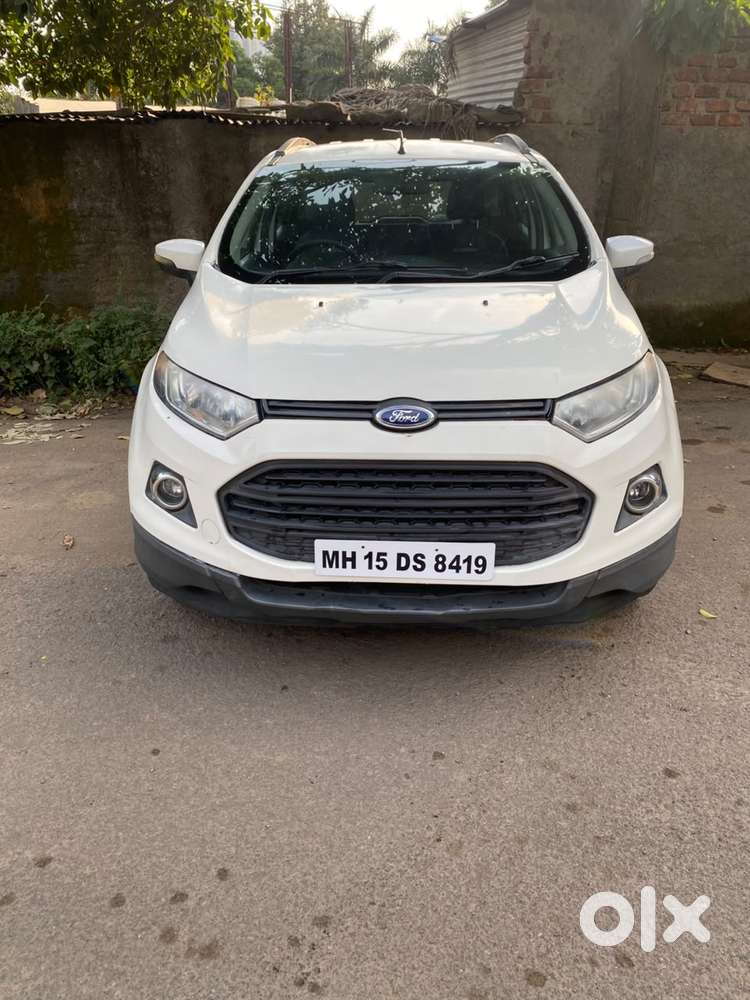 Ford Ecosport 1.5 Petrol Ambiente, 2013, Petrol