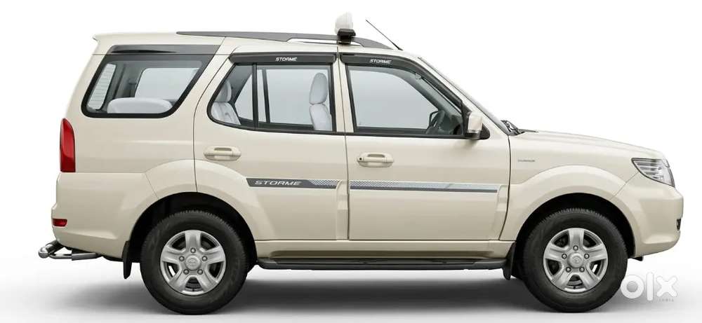 Tata Safari 4x4 Ex 2016 Diesel