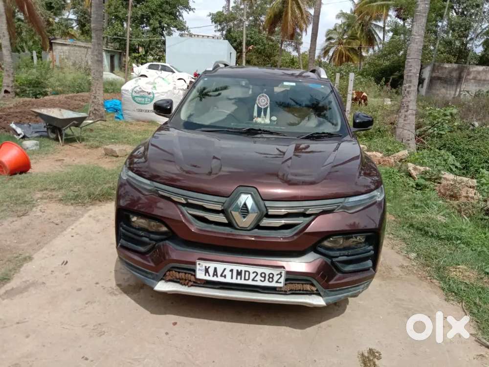 Renault Kiger Petrol 2021