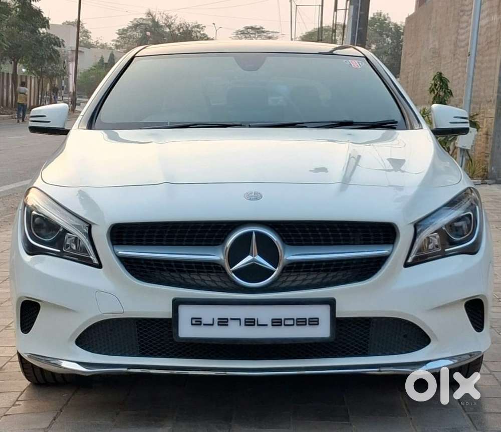 Mercedes-benz Cla 200 Cdi Sport, 2017