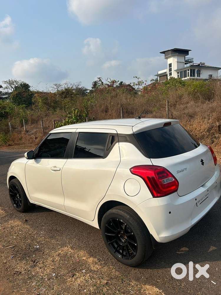 Maruti Suzuki New-gen Swift 2019 Petrol Well Maintained