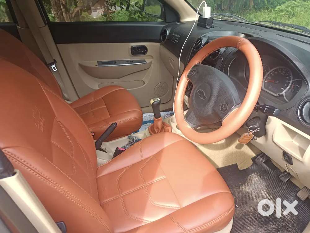 Chevrolet Enjoy 1.3 Ls 2013