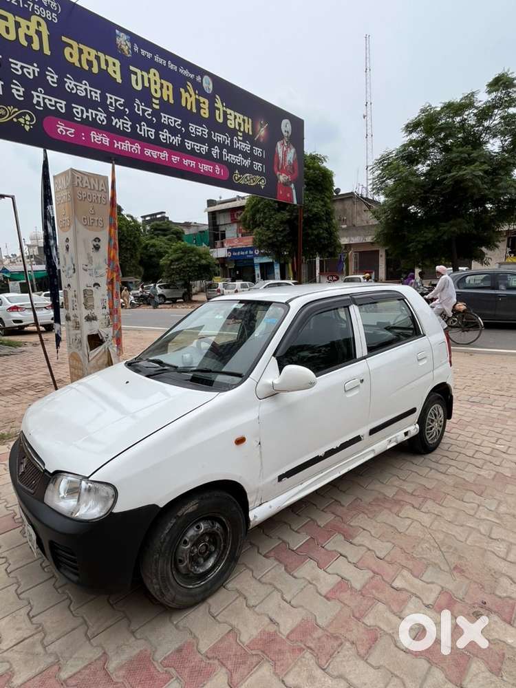 Maruti Suzuki Alto 2006 Petrol 110000 Km Driven