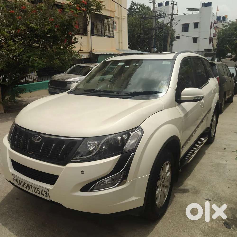 Mahindra XUV500 Diesel 2016 single hand drive car