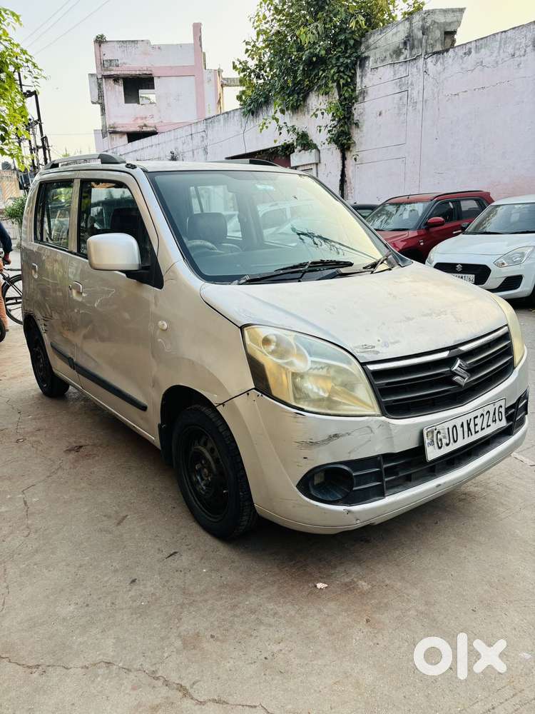 Maruti Suzuki Wagon R 1.0 Vxi Cng, 2010, Cng & Hybrids