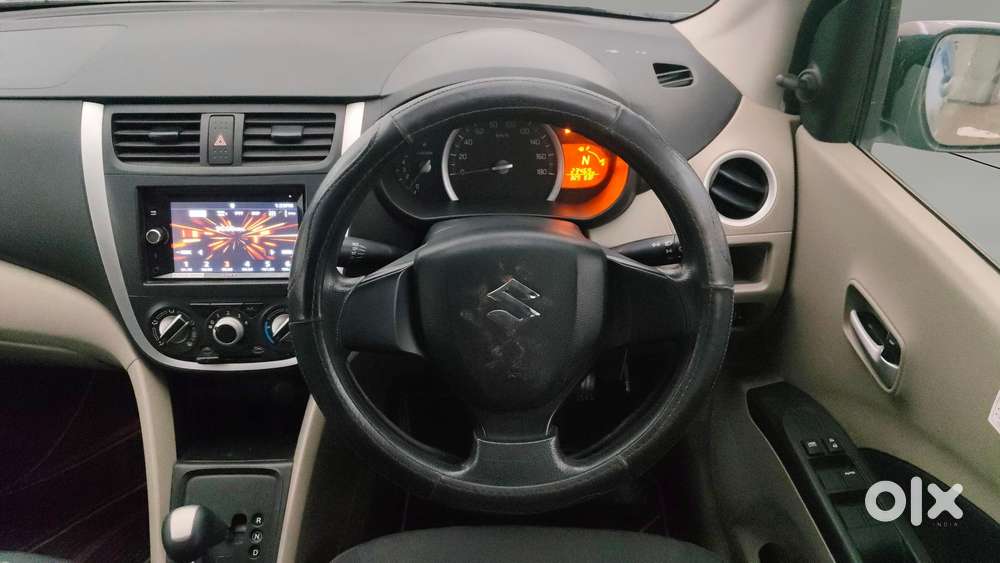 Maruti Suzuki Celerio 2014-2017 Vxi At, 2015, Petrol