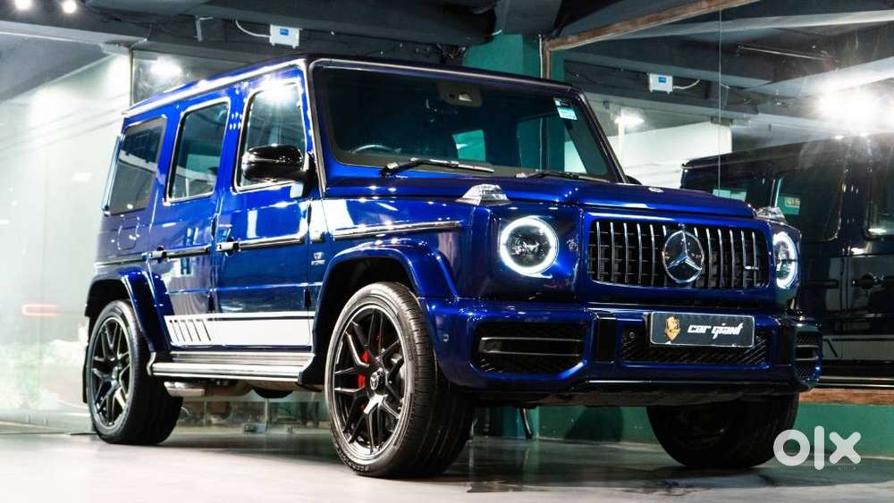 Mercedes-benz G Class G63 Amg, 2024, Petrol