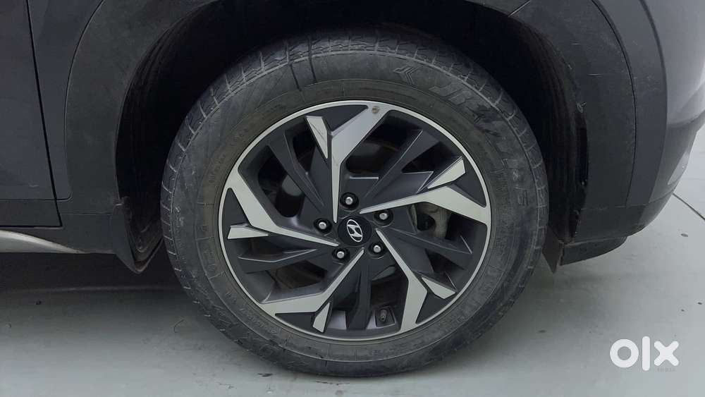 Hyundai Creta Sx (o) 1.5 Diesel Automatic, 2022, Diesel