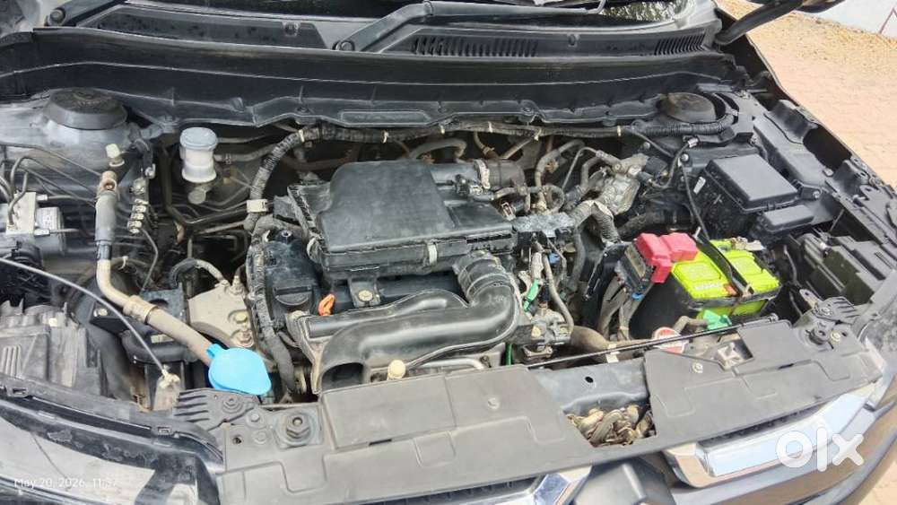Maruti Suzuki Brezza 1.5 Zxi Cng, 2024, Cng & Hybrids