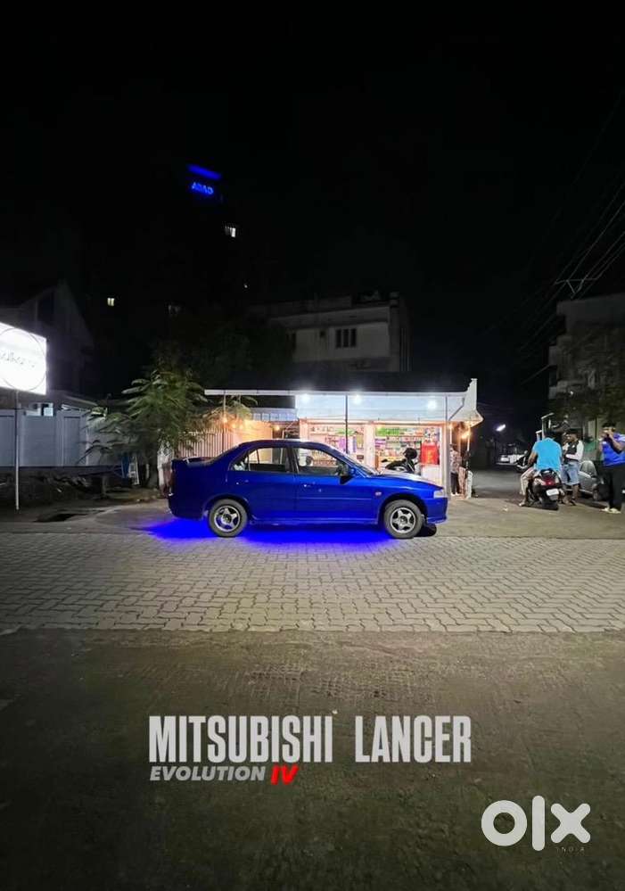 Mitsubishi Lancer 2001 Petrol