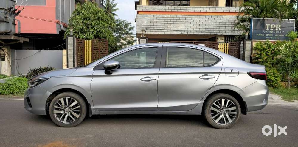 Honda City 1.5 Zx I-vtec Mt, 2020, Petrol
