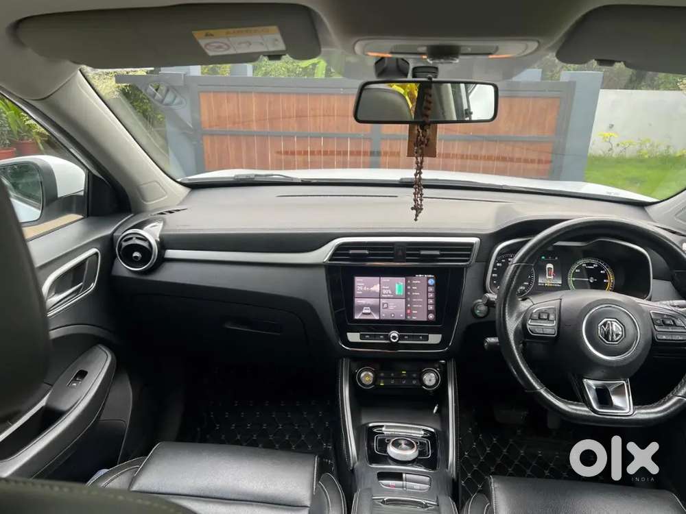 Mg Zs Ev Exclusive