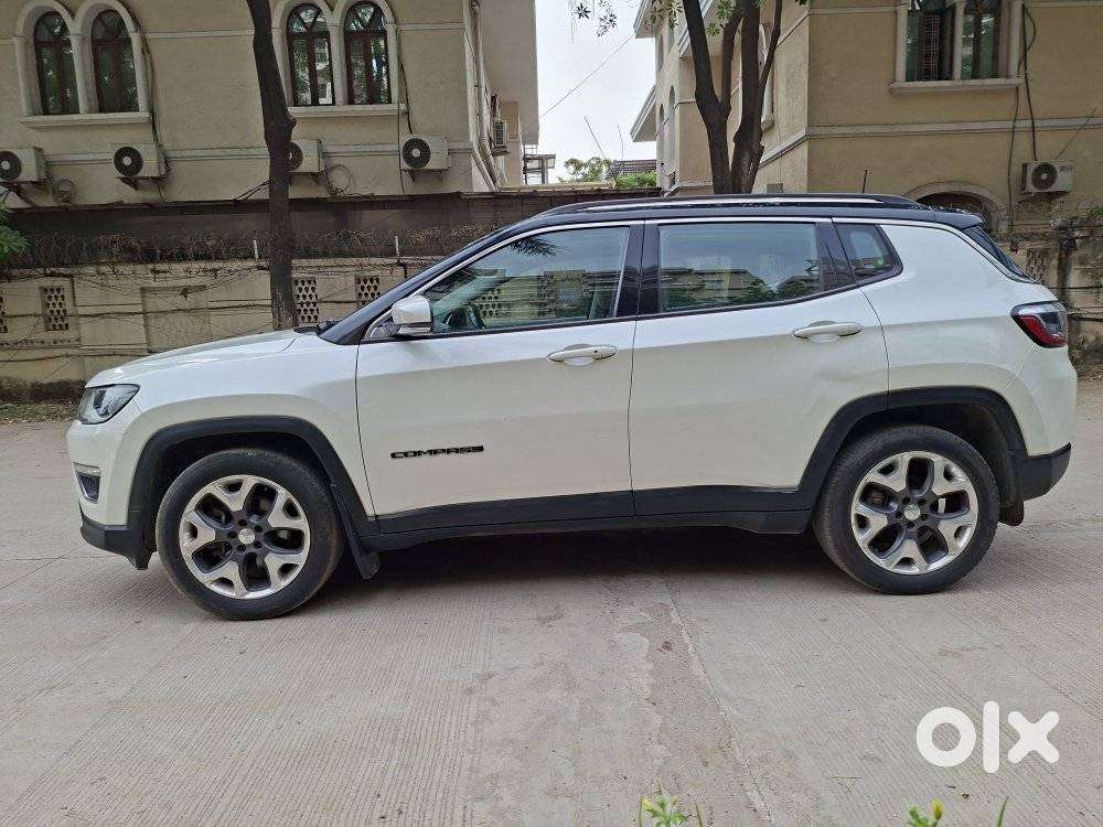 Jeep Compass 2.0 Limited Plus, 2019, Diesel