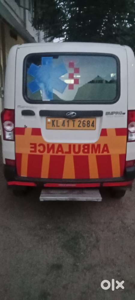 Mahindra Supro, 2022, Petrol